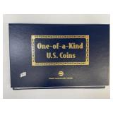 One of the Kind US Coins