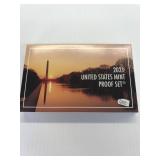 2021 US Mint Proof Set