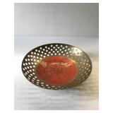 Copper Bowl uniquely designed made in India.