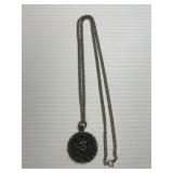Disney Pirates of The Caribbean Necklace