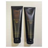 AVON Lot of 2 ï¿½Mesmerize Blackï¿½ After Shave