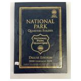 National Park Quarters 110 2010 thru 2021