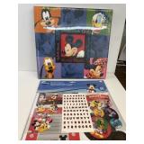 Disney scrapbook, new
