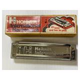 Hohner International harmonica made in Germany