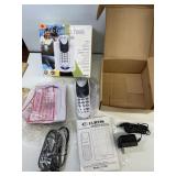 Brand New Curtis 2.4 GH2 cordless phone