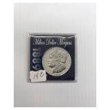 1889 cc TRIBUTE PROOF MORGAN DOLLAR