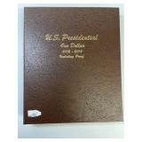 US Presidential Dollars 57 Coins