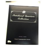 Statehood Quarters Collection Postal Commemorative