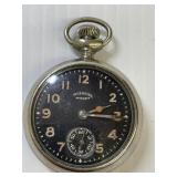 Circa 1917 Ingersoll "Midget" Pocket Watch-iridium