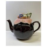 Vintage Early Paul Cardew Brown Betty