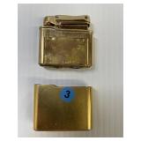 Calibri Mono Gas lighter