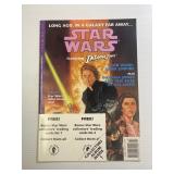 Star Wars & Indiana Jones Comic #1