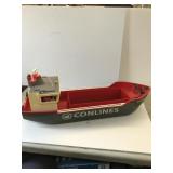 Playmobil Rescue Boat, Holiday playset ambulance