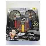 2007 Disney PEZ Mickey Mouse 80 Tin new