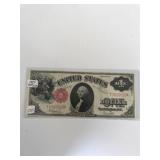 US $1.00 Note 1917