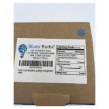 4 Edison Style LED Bulbs standard base NIB 8 WATTS