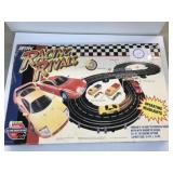 Artin Racing Rivals Ferrari Slot Car Set