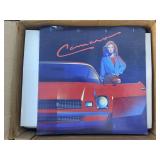 Box Full of Car Sales Brochures