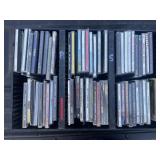 Large Lot of Music CDS