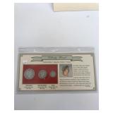 Liberty Head Half Quarter, Dime