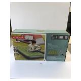 Embark Twin Blow up Mattress NEW