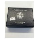 2010 American Eagle One Ounce Silver Proof Coin