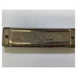GreTsch Harmonica Made in Germany US Zone "G"
