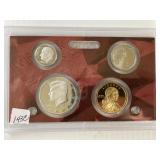 2009 4 Coins