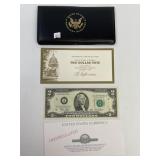 2003 UNC $2.00