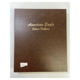 American Eagle Silver Dollars 42 Coins