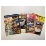 Lot of Hot Rod Magazines
