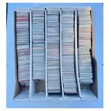 Large Box of Mixed Sports Cards