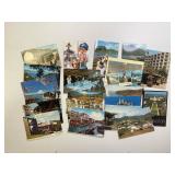 Lot of Mixed Date Postcards