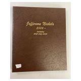 Jefferson Nickels 2006 Inc Proof only issues 12coi