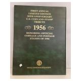1956 US Coin and Stamp Tribute