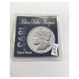1893 S Million Dollar Morgan