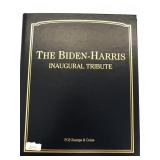 Biden-Harris Inaugural Tribute Stamps and Coins
