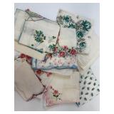 Bag of Vintage Hankies
