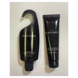 AVON ï¿½Black Suedeï¿½ Body Wash & After Shave Set