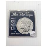 1895-P Million Dollar Morgan