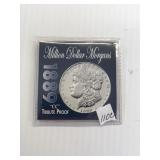 1889-CC Million Dollar Morgan