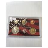 US Mint Silver Proof Set 2007