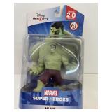 Hulk  super hero by disney
