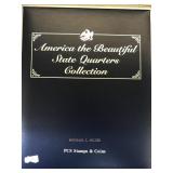 State Quarters Vol 1-27 pgs