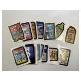 Lot of 22 Wacky Packages Sticker Cards