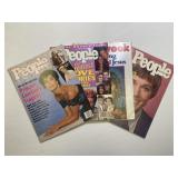 Huge lot of Mixed Date Entertainment Magazines