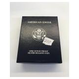 2003 American Eagle One Ounce Silver Proof Coin