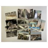 Lot of Mixed Date Postcards