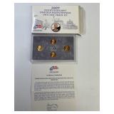 2009 US Mint Lincoln Bicentenial One Cent proof se