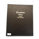 Eisenhower Dollars-Proof 36 coins